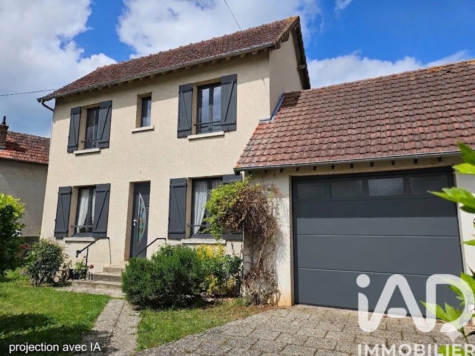 Vente maison à Dreux (28100) : maison 6 pièces 126 m² - 1996268 — 3