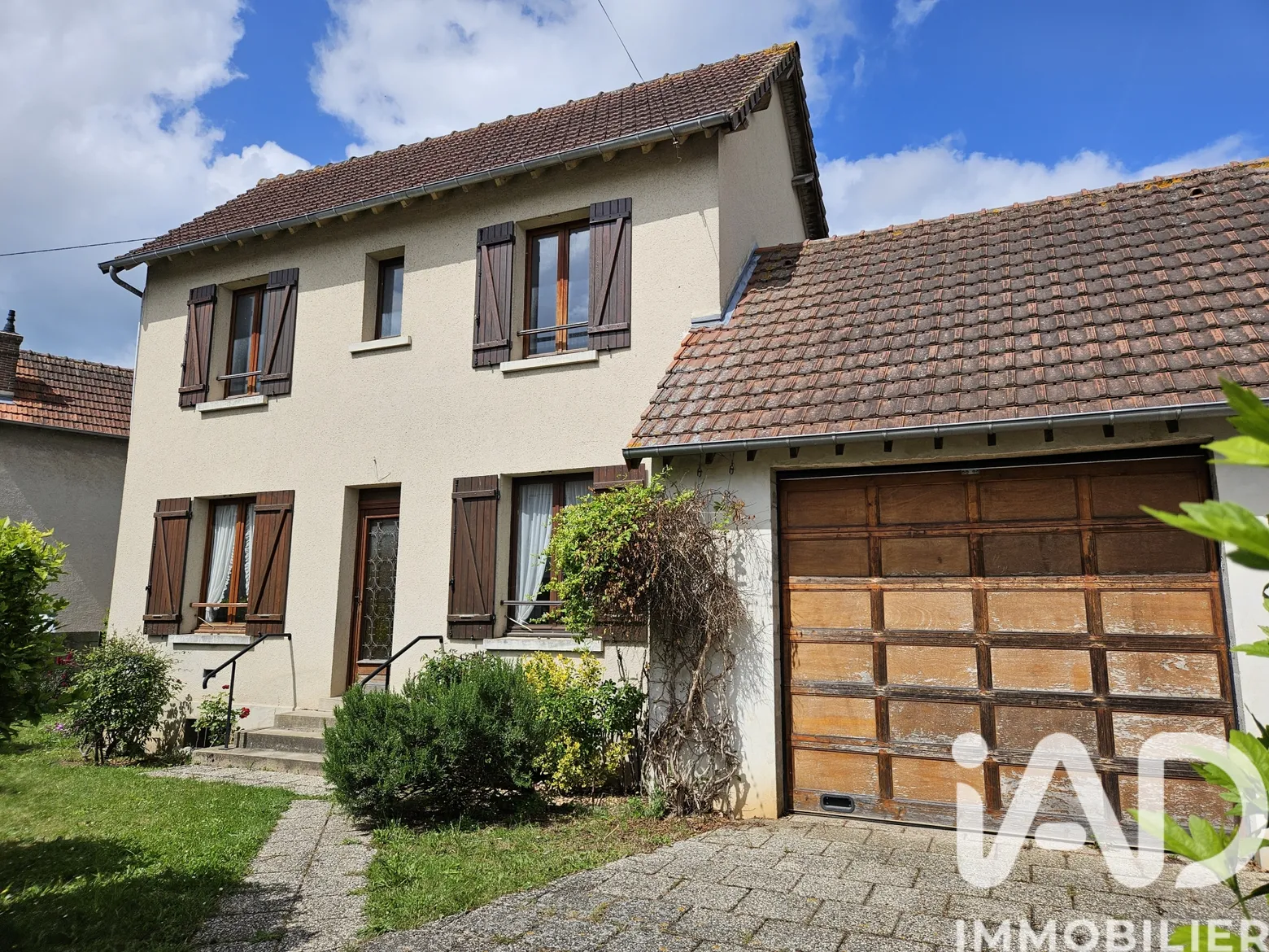 Vente maison à Dreux (28100) : maison 6 pièces 126 m² - 1996268 — 2