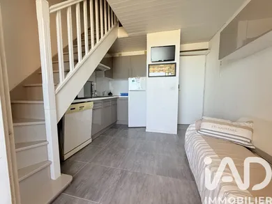 Apartment in Le Barcarès (66420)