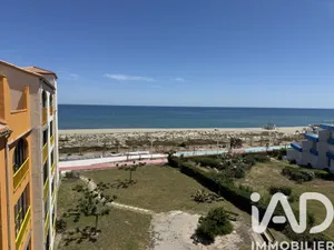 Apartment in Le Barcarès (66420)
