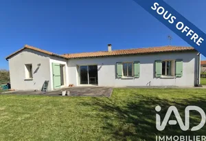 House in Périgné (79170)