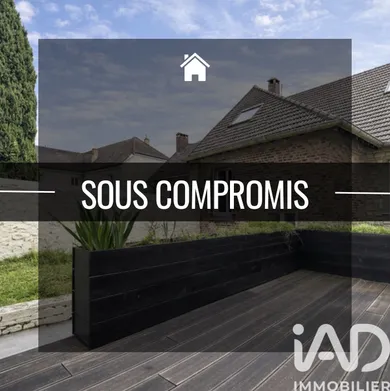 House in Mézy-sur-Seine (78250)