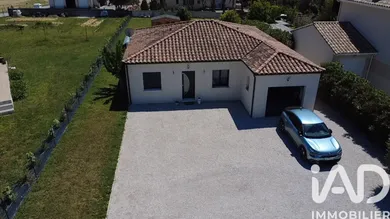 House in Creissan (34370)
