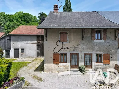 Maison de village à Cernex (74350)