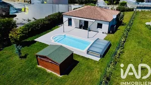 House in Creissan (34370)