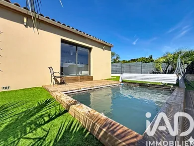 House in Saint-Pons-de-Mauchiens (34230)