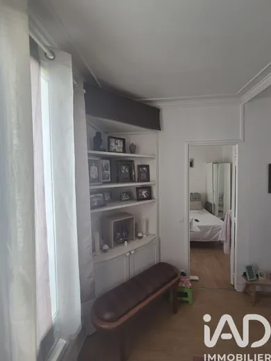 Apartment in Levallois-Perret (92300)