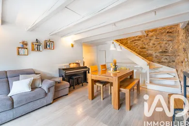 Maison de village à Beaumont (74160)