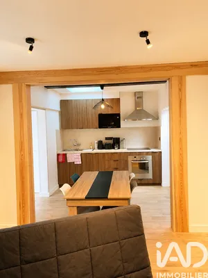 Apartment in Nantes (44100)