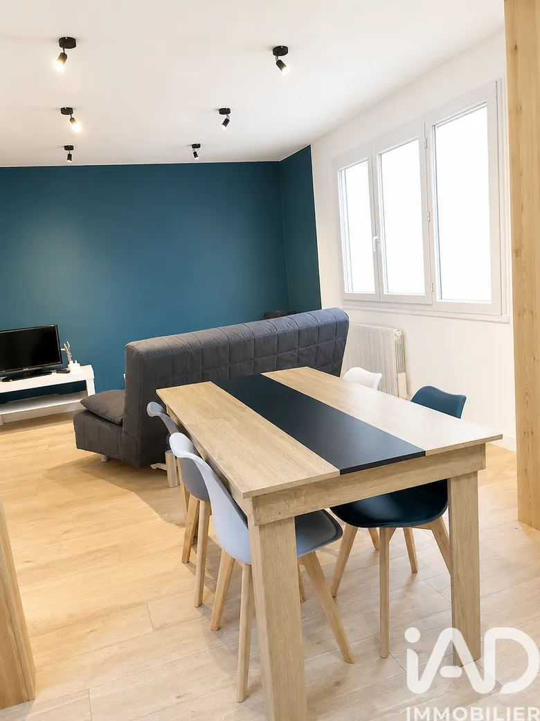 Appartement 3 pièces 47 m² · à Nantes · 47 m² · 229 500 €