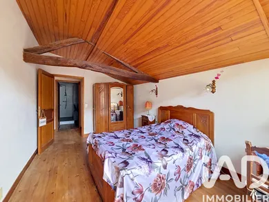 Village house in Puycasquier (32120)