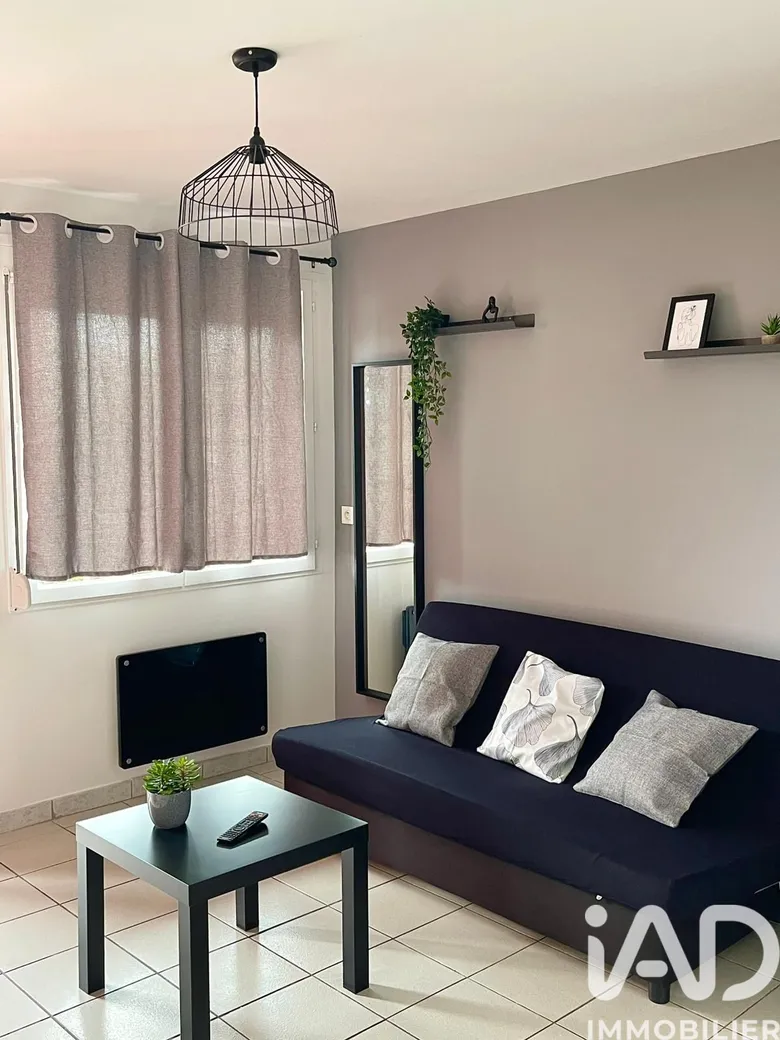 Appartement 1 pièce 18 m² · à Sainte-Savine · 18 m² · 33 500 €