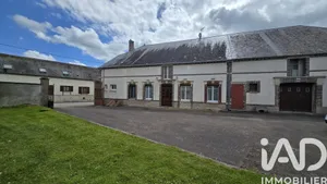 Longère à Marigny-le-Châtel (10350)
