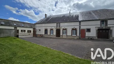 Longère à Marigny-le-Châtel (10350)