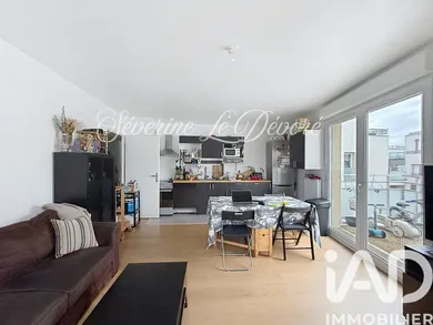 Apartment in Sannois (95110)