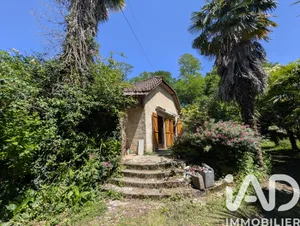 Maison à SERRES CASTET (64121)