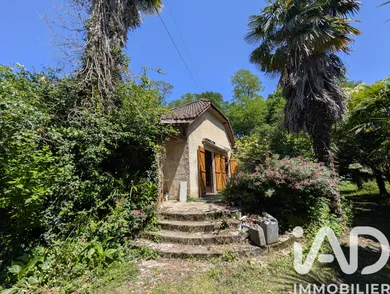 Maison à SERRES CASTET (64121)