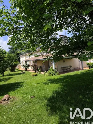 Maison à Lamothe-Landerron (33190)