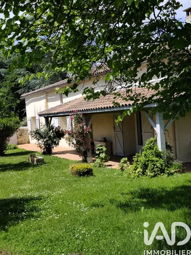 House in Lamothe-Landerron (33190)
