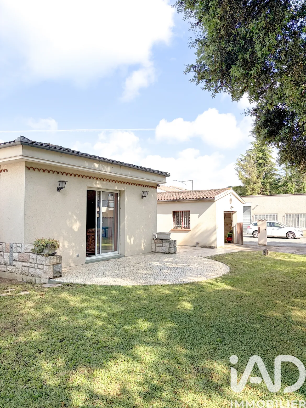 Vente maison à Toulouse (31200) : maison traditionnelle 4 pièces 108 m² - 2009478 — 5