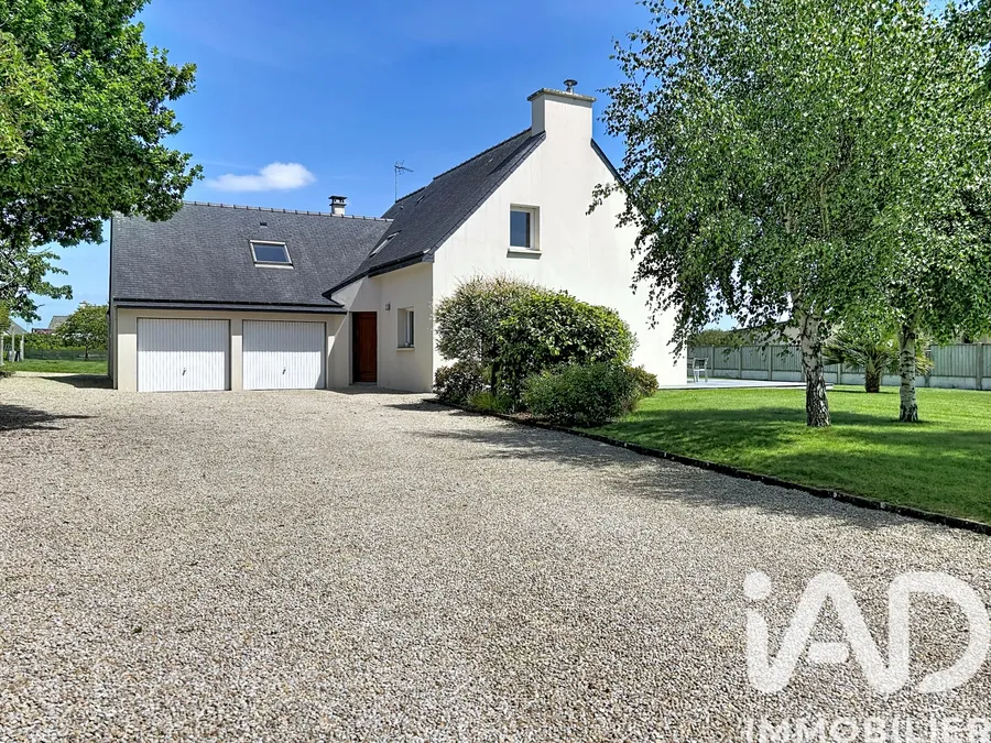 43 maisons à vendre à Lamballe-Armor (22400) - iad