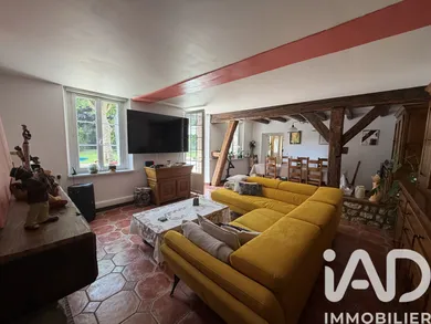 Maison à Marville-Moutiers-Brûlé (28500)