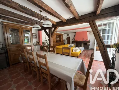 Maison à Marville-Moutiers-Brûlé (28500)