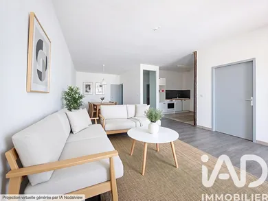 Apartment in Uchaud (30620)