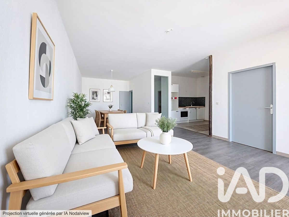 appartement à Uchaud