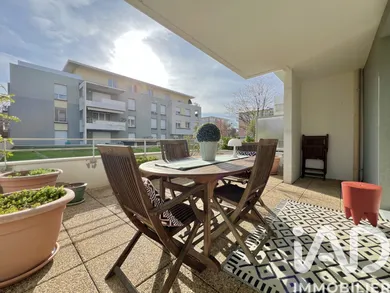 Appartement à Échirolles (38130)