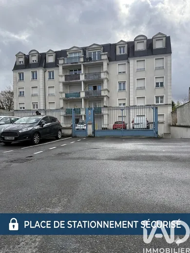 Apartment in Dammarie-lès-Lys (77190)