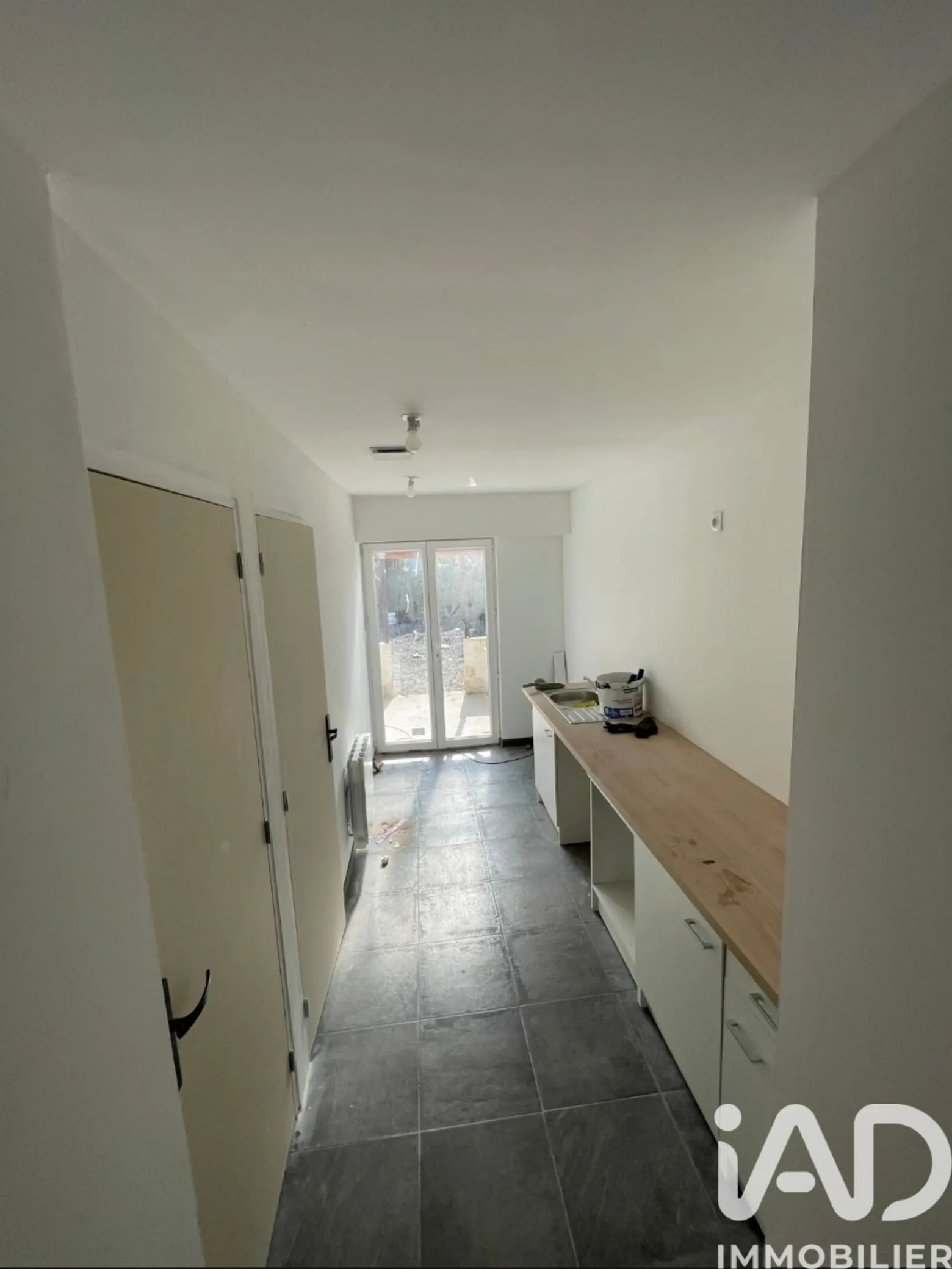 Vente maison à Roubaix (59100) : maison 3 pièces 70 m² - 2027629 — 3