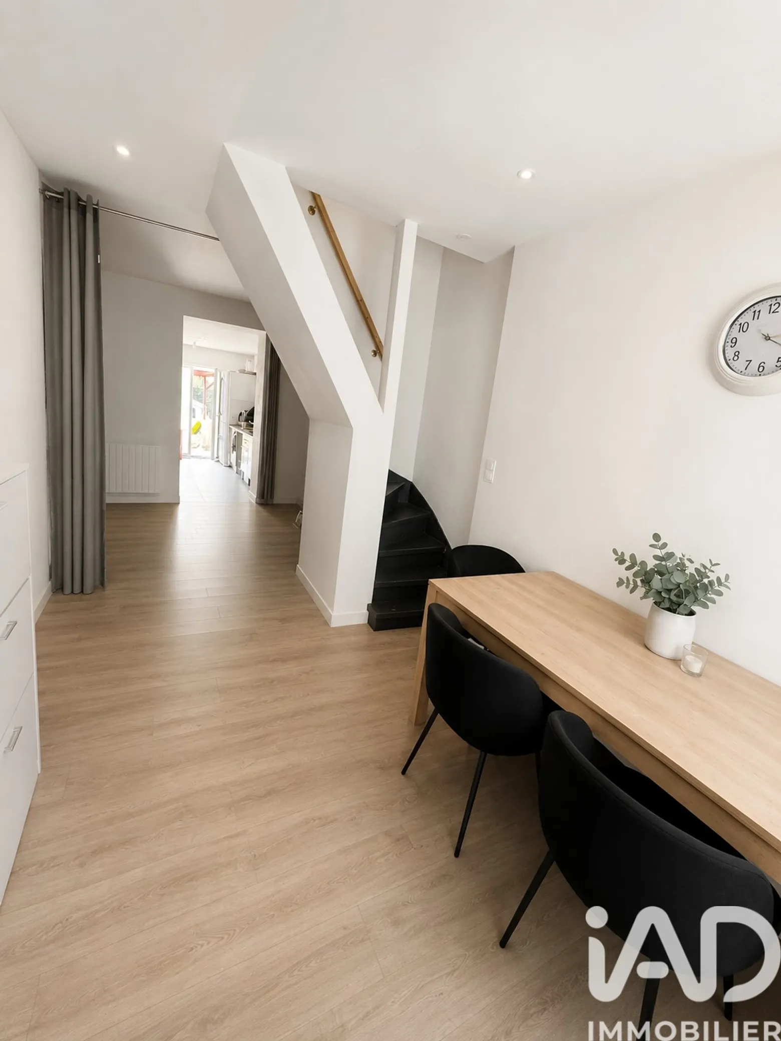 Vente maison à Roubaix (59100) : maison 3 pièces 70 m² - 2027629 — 2