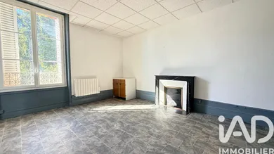 Appartement à Digoin (71160)