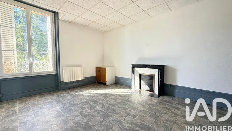 Appartement 2 pièces 46 m² · à Digoin · 46,2 m² · 32 000 €
