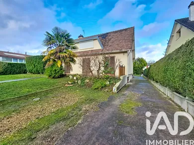 Maison de ville à Brétigny-sur-Orge (91220)