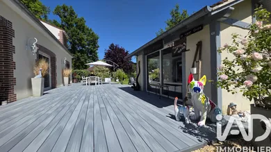 House in Chevillon-sur-Huillard (45700)