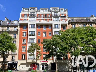 Apartment in Paris (75005)