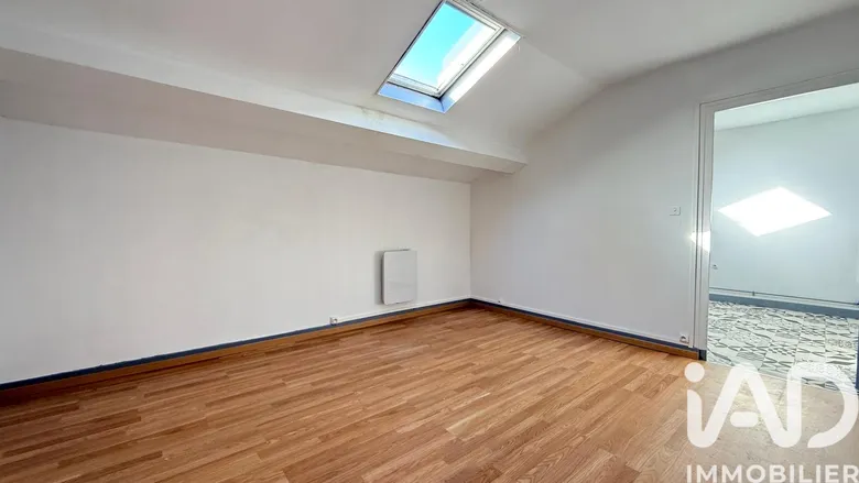 Appartement 1 pièce 22 m² · à Digoin · 21,9 m² · 23 500 €
