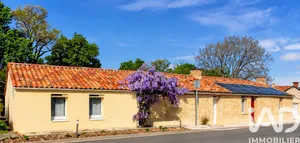 Longere in Saint-Julien-des-Landes (85150)