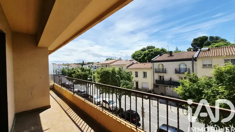 Appartement 4 pièces 88 m² · à Perpignan · 88 m² · 98 000 €