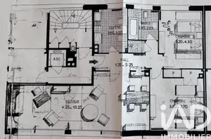 Apartment in Sèvres (92310)