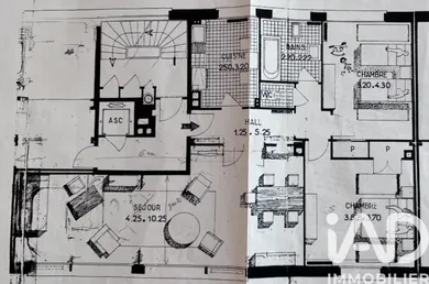 Apartment in Sèvres (92310)
