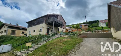 House in Plaimbois-Vennes (25390)