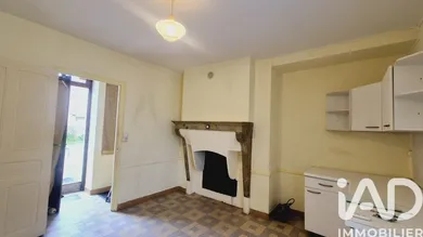 House in Sennevoy-le-Bas (89160)