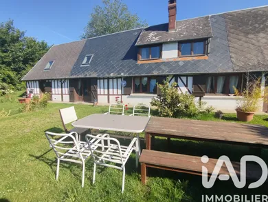 House in Saint-Cyr-de-Salerne (27800)