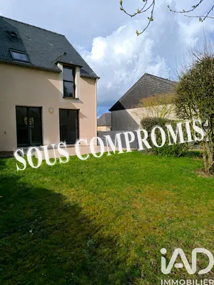 House in Saint-Armel (35230)