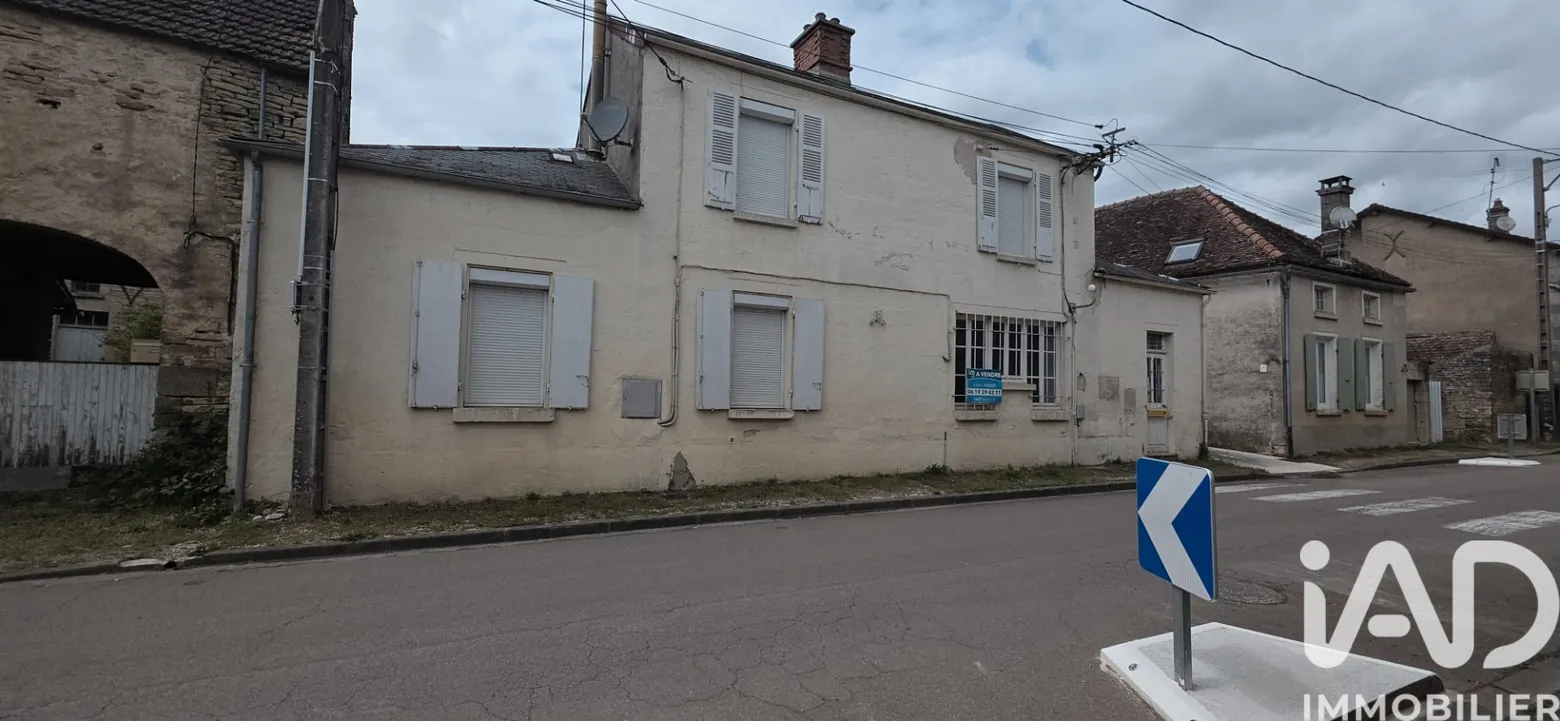 Vente maison à Sennevoy-le-Bas (89160) : maison 6 pièces 116 m² - 2027466 — 6