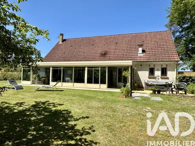 House in Fontaines-en-Sologne (41250)