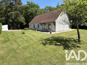 House in Fontaines-en-Sologne (41250)